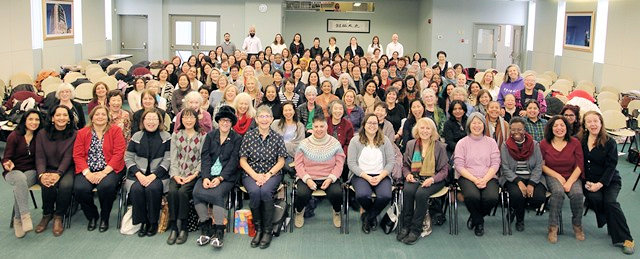 Central Region women’s conference in Toronto